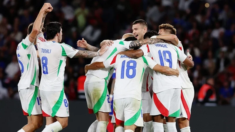 Израиль - Италия Израиль - Италия