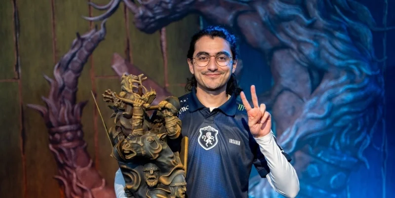 Team Liquid - Tundra