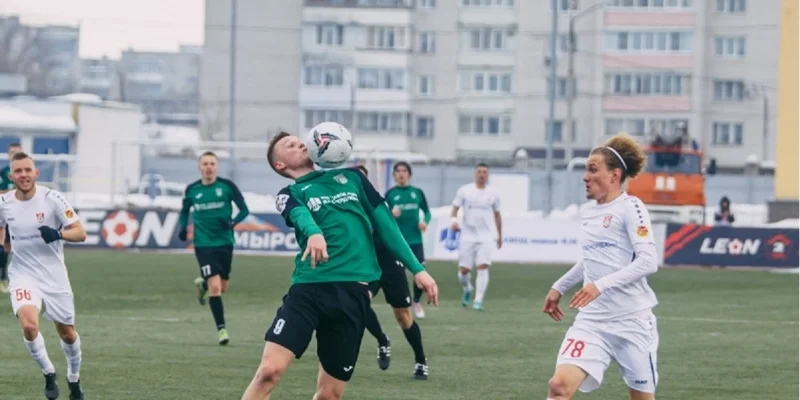 Фанком - Химик Дзержинск