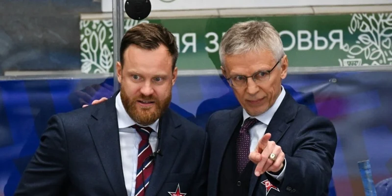СКА - Трактор