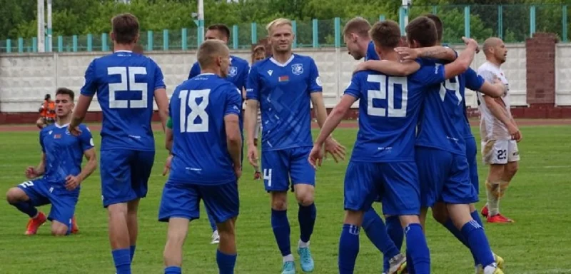 Витебск - Динамо Мн Витебск - Динамо Мн