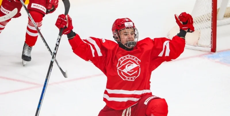Спартак МАХ - Спутник Альметьевск Спартак МАХ - Спутник Альметьевск