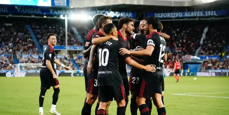 Севилья - Вильярреал Севилья - Вильярреал