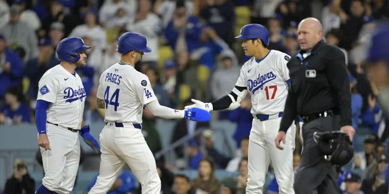 Аризона Даймондбэкс - Лос-Анджелес Доджерс Аризона Даймондбэкс - Лос-Анджелес Доджерс