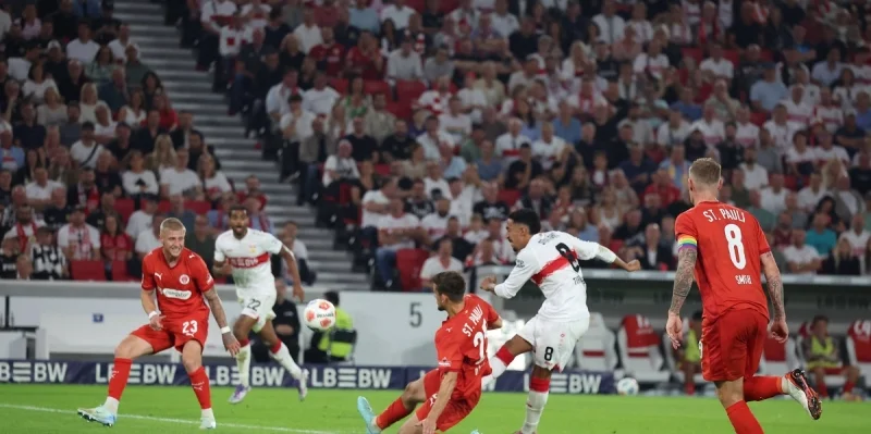 Санкт-Паули - Байер Санкт-Паули - Байер