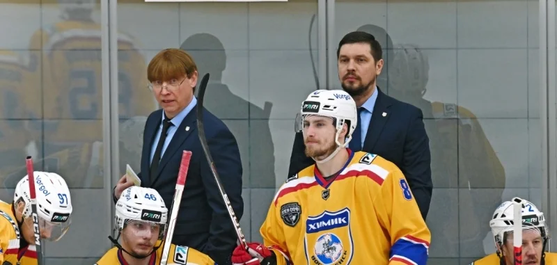 Химик - СКА-ВМФ Химик - СКА-ВМФ