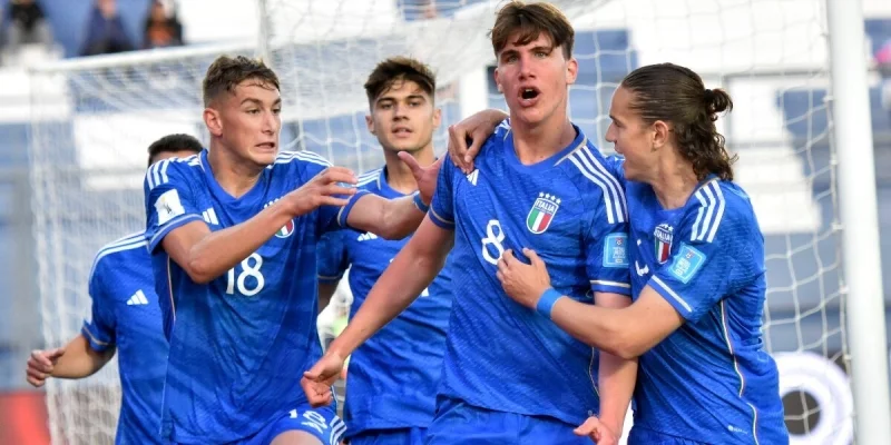 Аргентина U20 - Италия U20