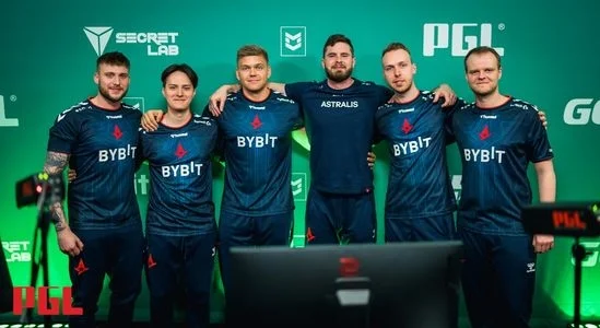 Astralis - FaZe Clan Astralis - FaZe Clan