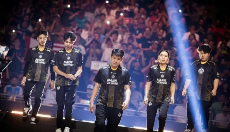 The MongolZ - Team GamerLegion The MongolZ - Team GamerLegion