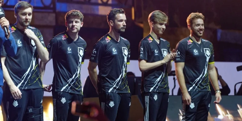 G2 Esports - 3DMAX