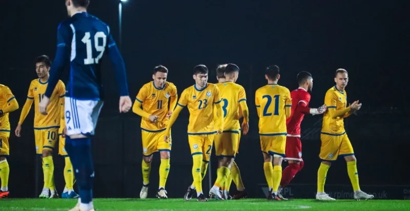 Андорра U21 - Казахстан U21 Андорра U21 - Казахстан U21