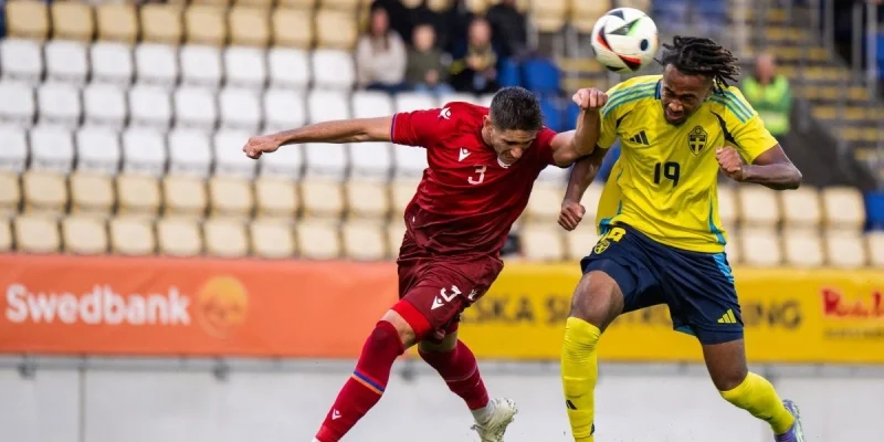 Северная Македония U21 - Армения U21 Северная Македония U21 - Армения U21