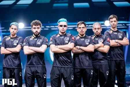Furia eSports - Team Vitality Furia eSports - Team Vitality