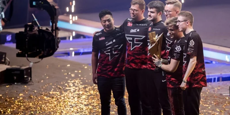 FaZe Clan - Team Vitality