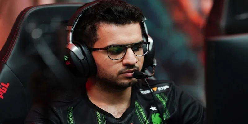 Team Vitality - Тим Falcons Team Vitality - Тим Falcons