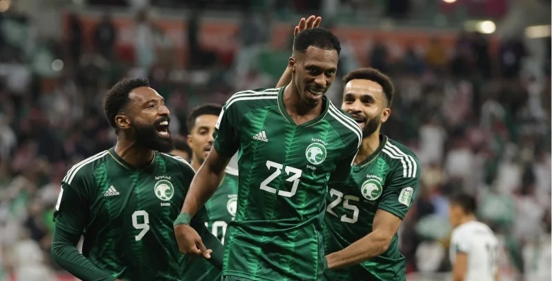 Саудовская Аравия - Ирак