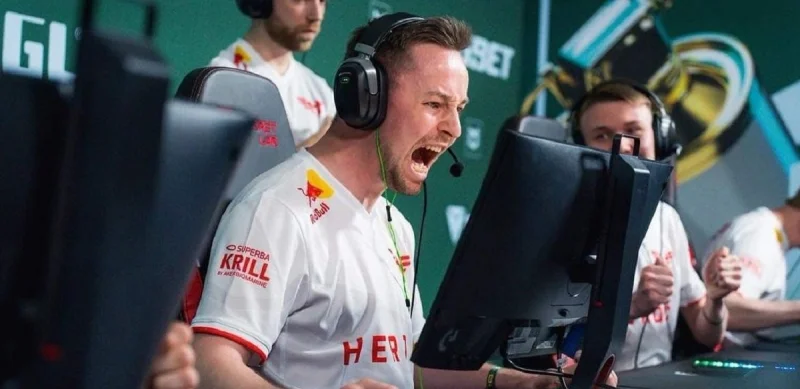 Team Heroic - MOUZ
