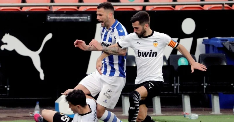 Алавес - Валенсия