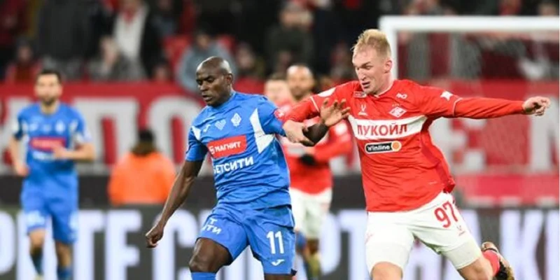 Динамо Махачкала - Спартак