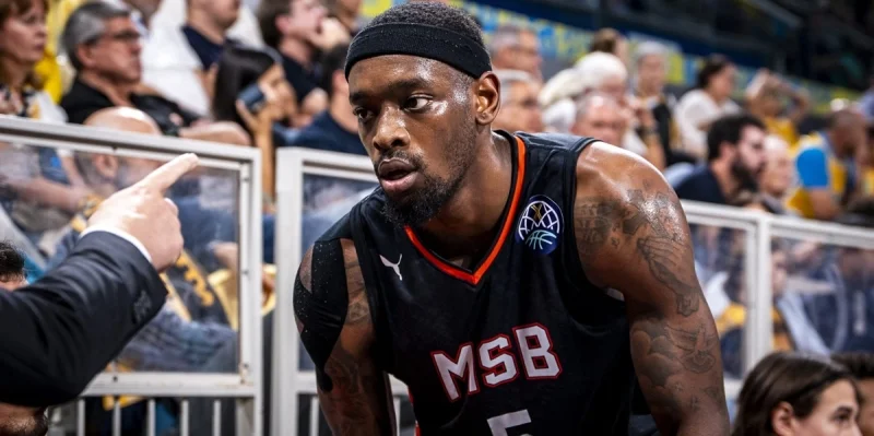 Ле-Ман - Бенфика