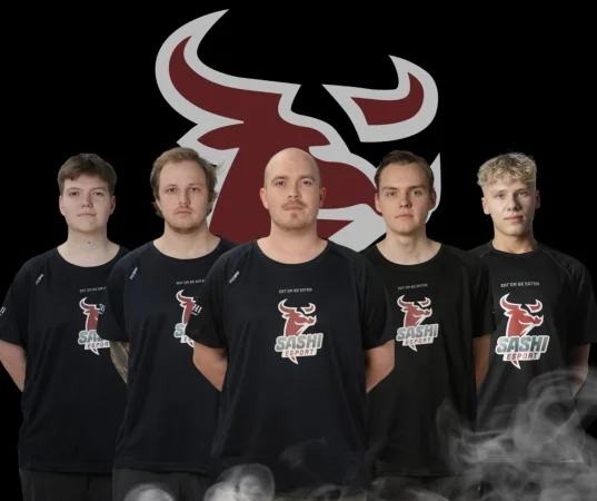 Sashi - SPARTA Esports