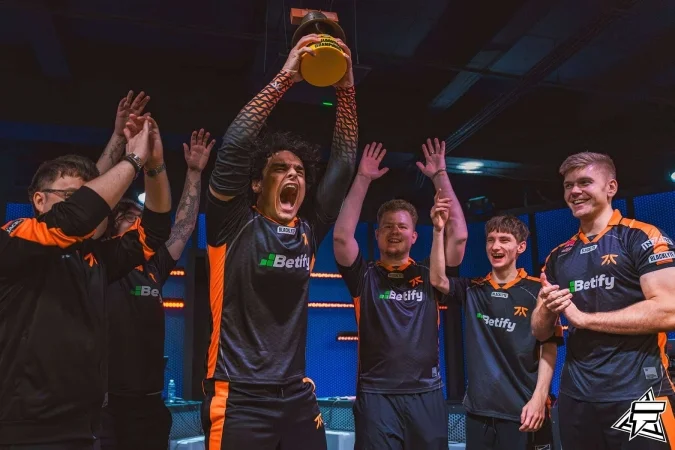 Fnatic - FlyQuest Fnatic - FlyQuest