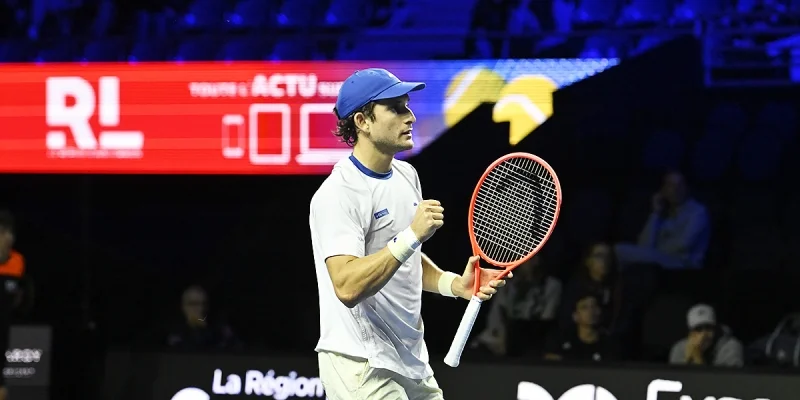 Франческо Пассаро - Александр Блокс