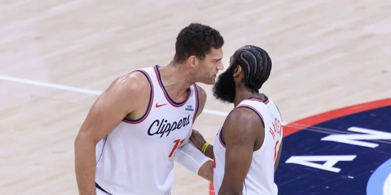 Клипперс - Атланта