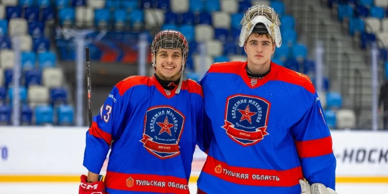 Динамо-Карелия - АКМ-Юниор Динамо-Карелия - АКМ-Юниор