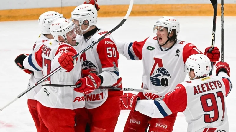 Спартак - Локомотив