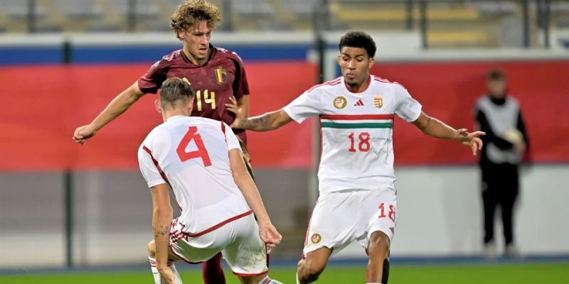 Венгрия U21 - Фареры U21 Венгрия U21 - Фареры U21