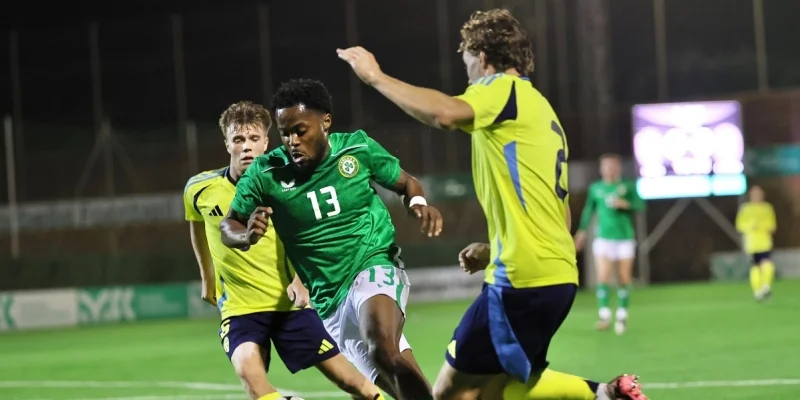 Северная Македония U21 - Швеция U21 Северная Македония U21 - Швеция U21