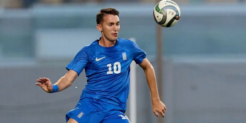 Греция U21 - Грузия U21