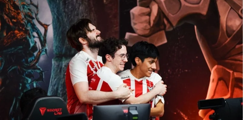 Team Heroic - NaVi