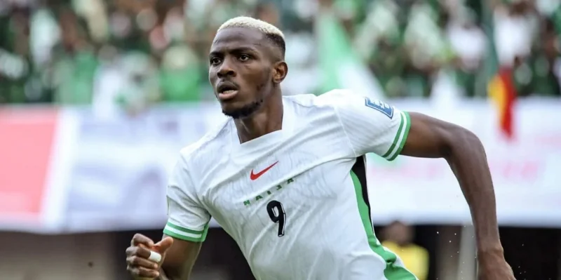 Нигерия - Конго