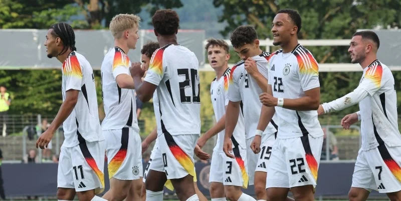 Германия (до20) - Италия U20 Германия (до20) - Италия U20