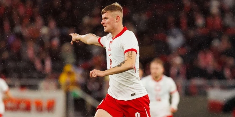 Северная Македония U21 - Польша U21 Северная Македония U21 - Польша U21