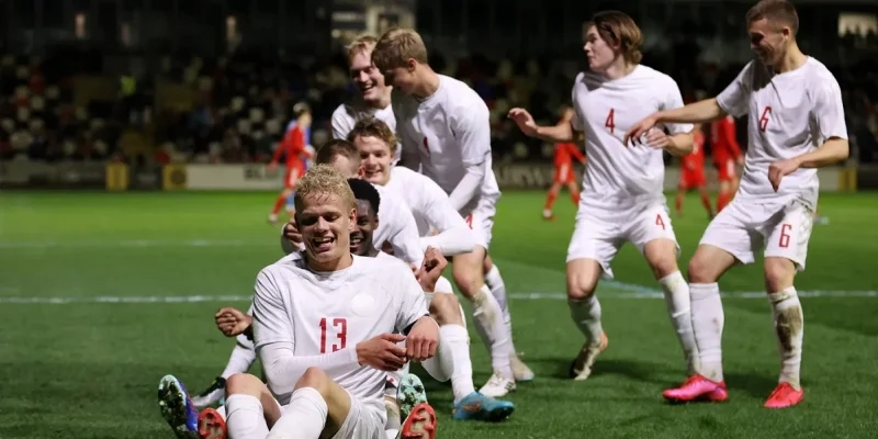 Беларусь U21 - Дания U21