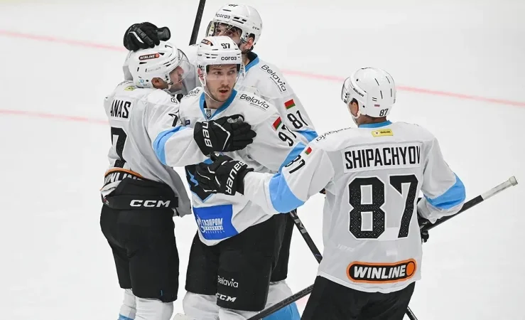 Динамо Мн - ЦСКА