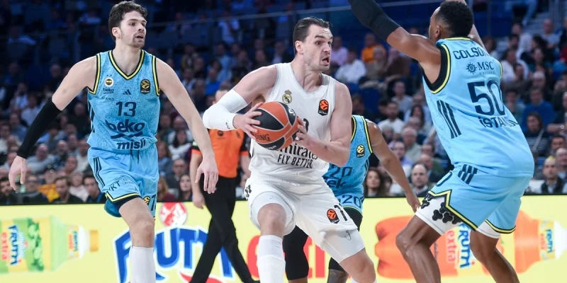 Реал М - Жальгирис Реал М - Жальгирис