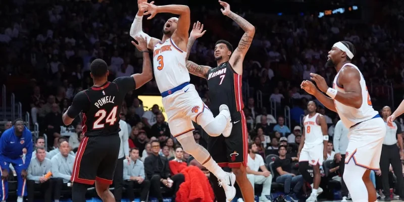 Бруклин Нетс - Нью-Йорк