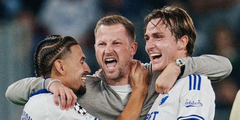 Копенгаген - Кайрат Копенгаген - Кайрат