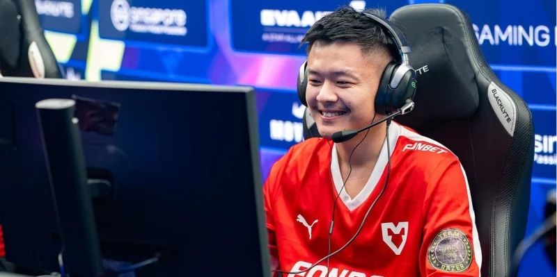 MOUZ - Тим Яндекс