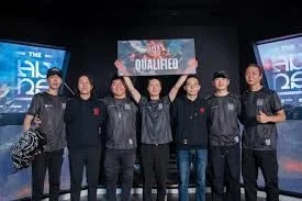 Imperial Эспортс - The Huns Esports
