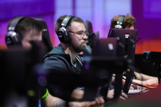 CYBERSHOKE Esports - Nexus Гейминг CYBERSHOKE Esports - Nexus Гейминг