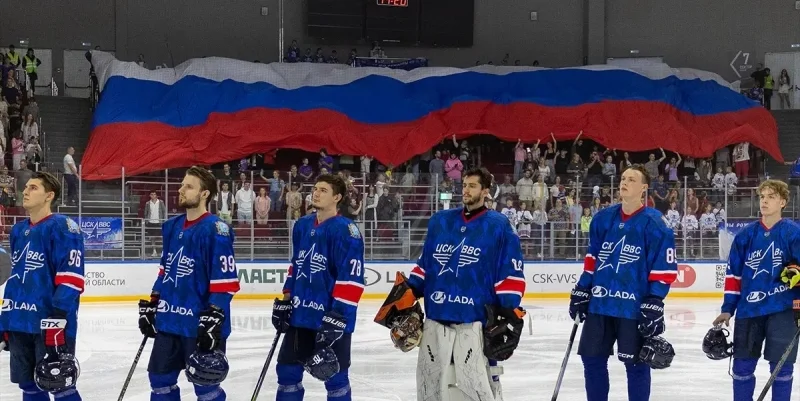 ЦСК ВВС - Ростов ЦСК ВВС - Ростов