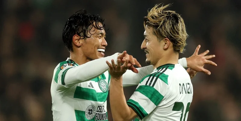Селтик - Рома