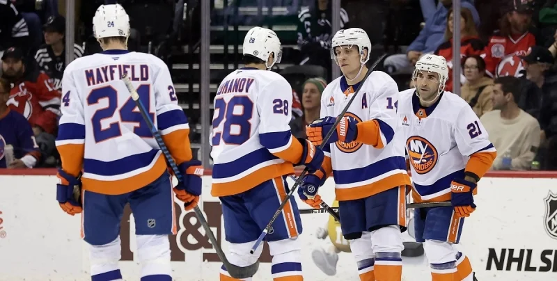 Айлендерс - Анахайм Айлендерс - Анахайм