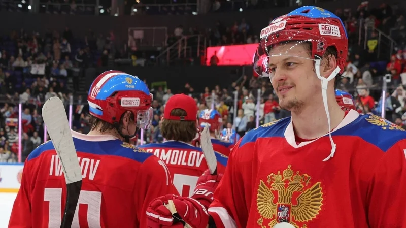 Россия U25 - Казахстан Россия U25 - Казахстан