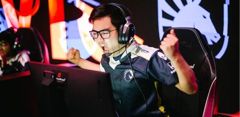 Team Liquid - GamerLegion